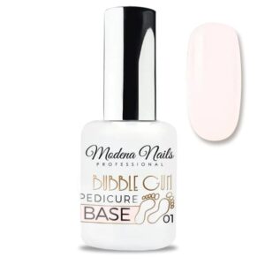 Baza Pedicure Bubble Gum 01