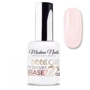 Baza Pedicure Bubble Gum 02