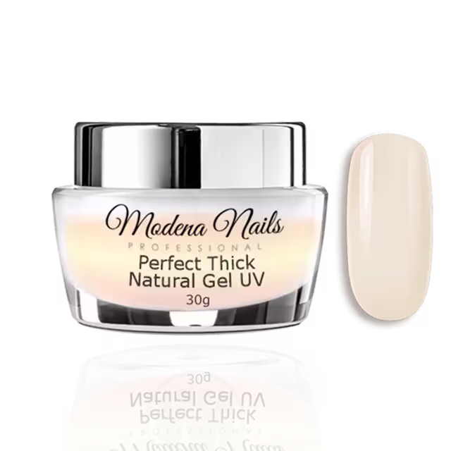 Perfect Thick Natural Gel UV 30 g