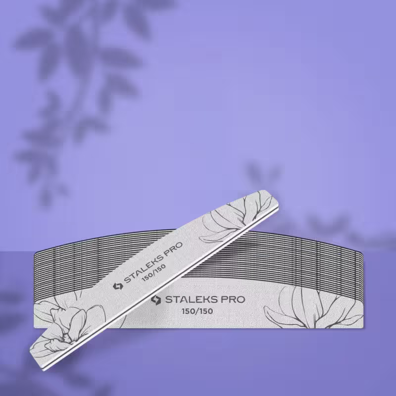 Mineralna rašpa za nokte  EXPERT 40 150/150 (25 kom)