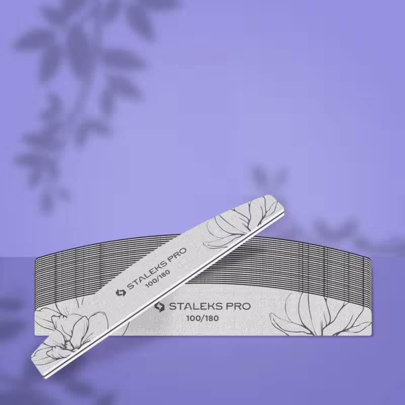 Mineralna rašpa za nokte  EXPERT 40 100/180 (25 kom)
