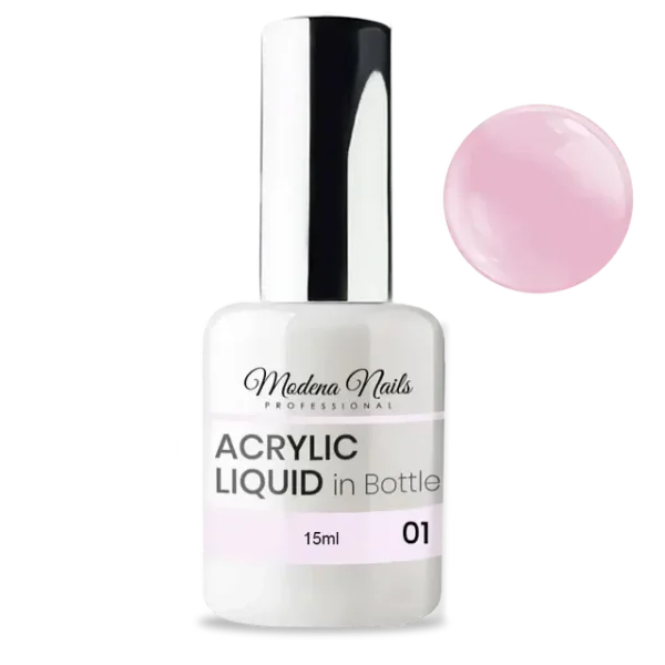 Acryl Liquid 15 ml 01 Beauty Shop Acryl Liquid 15 ml 01 Beauty Shop