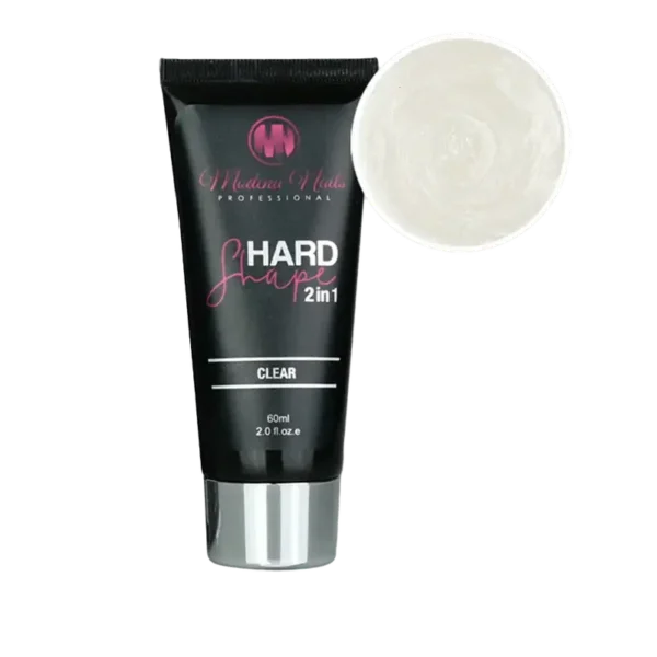 akril gel zanokte clear 60 ml Beauty Shop