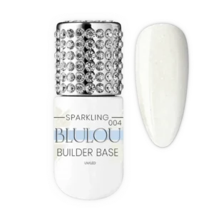 Pojačana baza za nokte Sparkling 3 / 9 ml