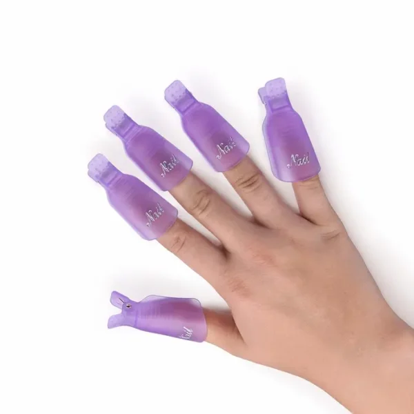kopče za otapanje trajnog laka Beauty Shop kopče za otapanje trajnog laka Beauty Shop