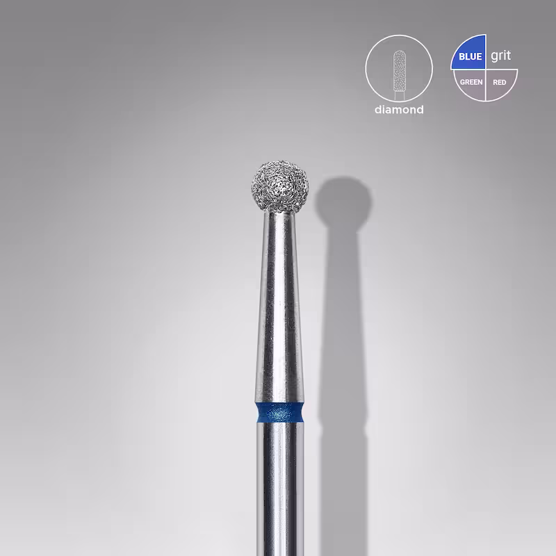 Nastavak za frezu za nokte Expert 2,7 mm