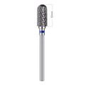 nastavak za frezu za nokte medium silver-Beauty Shop-1
