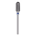 nastavak za frezu za nokte medium silver-Beauty Shop