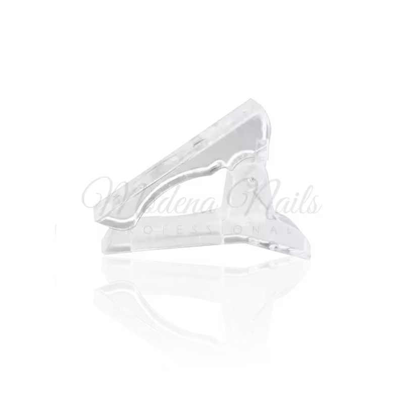 Kopča plastična za poly gel 1 kom.