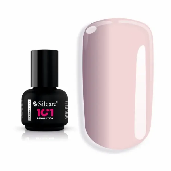 pojacana baza 10 u 1 15 g light pink Beauty Shop pojacana baza 10 u 1 15 g light pink Beauty Shop