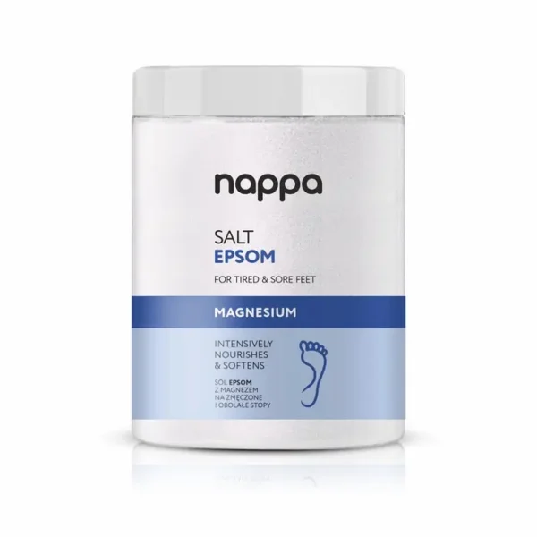 sol za stopala nappa-magnesium- Beauty Shop sol za stopala nappa-magnesium- Beauty Shop