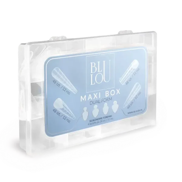 tipse za nokte poly gel maxi box dual forme Beauty Shop tipse za nokte poly gel maxi box dual forme Beauty Shop