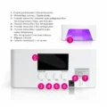 uv led lampa za nokte Beauty Shop-2